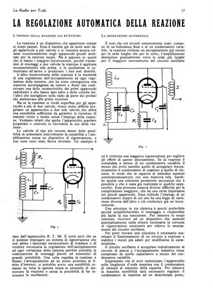 La radio per tutti rivista quindicinale di volgarizzazione radiotecnica, redatta e illustrata per esser compresa da tutti