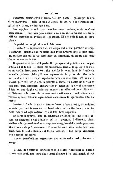 La rassegna d'ostetricia e ginecologia