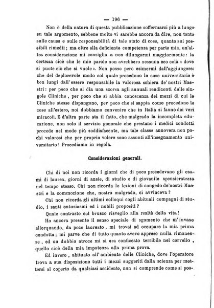 La rassegna d'ostetricia e ginecologia