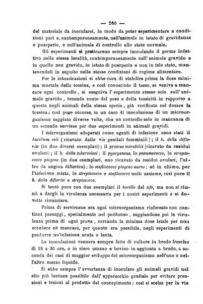 La rassegna d'ostetricia e ginecologia