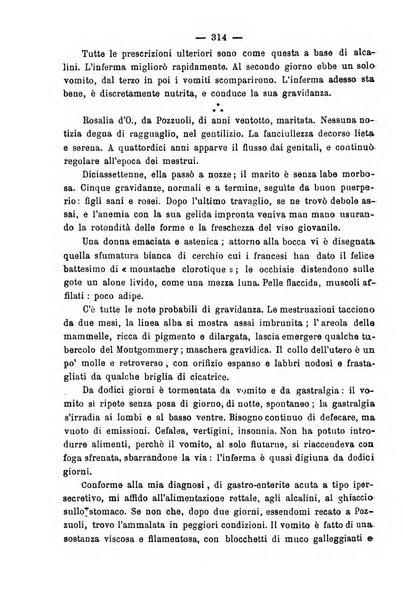 La rassegna d'ostetricia e ginecologia