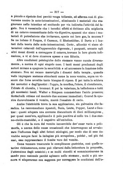 La rassegna d'ostetricia e ginecologia