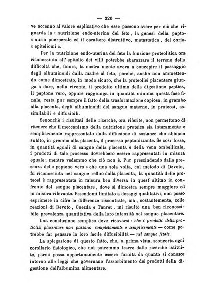 La rassegna d'ostetricia e ginecologia