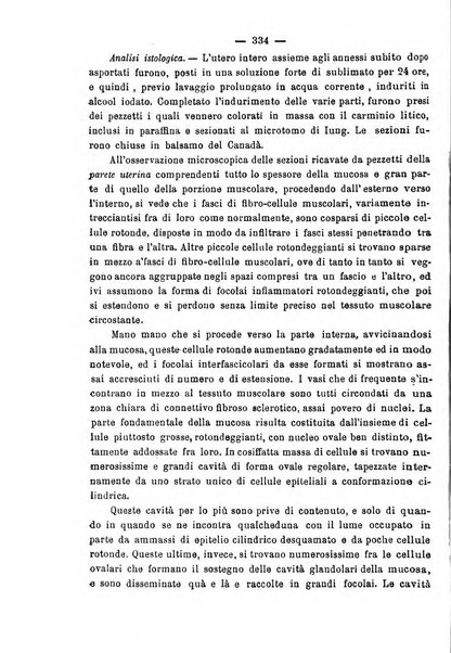 La rassegna d'ostetricia e ginecologia