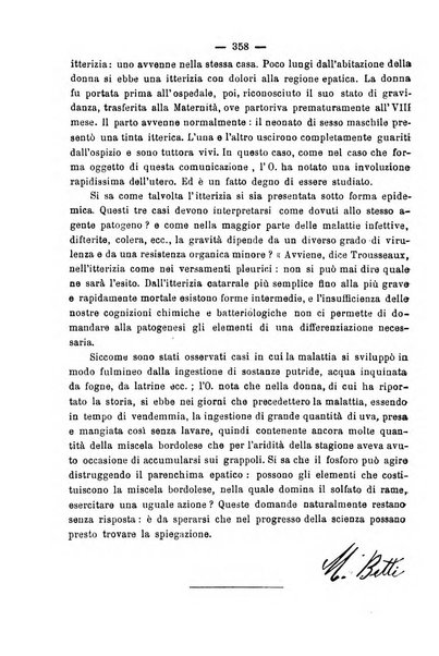 La rassegna d'ostetricia e ginecologia