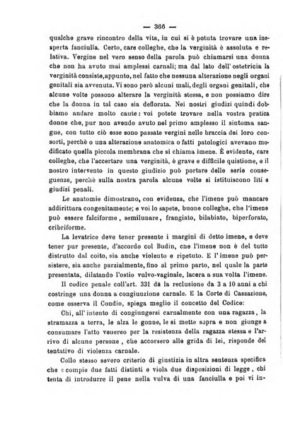 La rassegna d'ostetricia e ginecologia