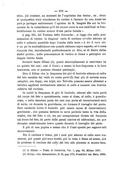 La rassegna d'ostetricia e ginecologia