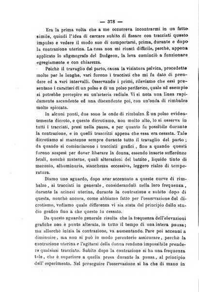 La rassegna d'ostetricia e ginecologia