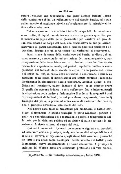 La rassegna d'ostetricia e ginecologia