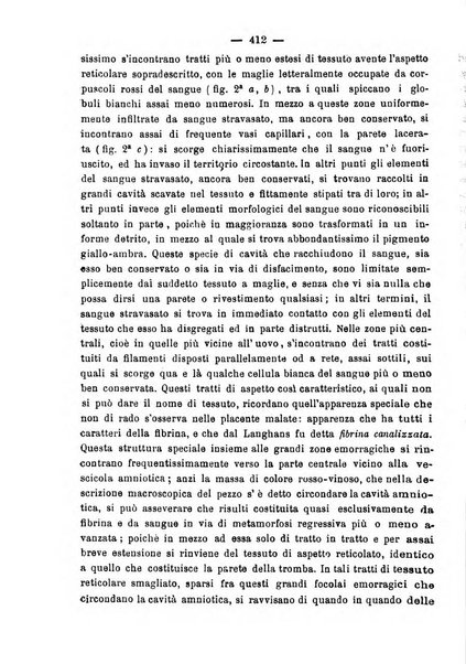 La rassegna d'ostetricia e ginecologia