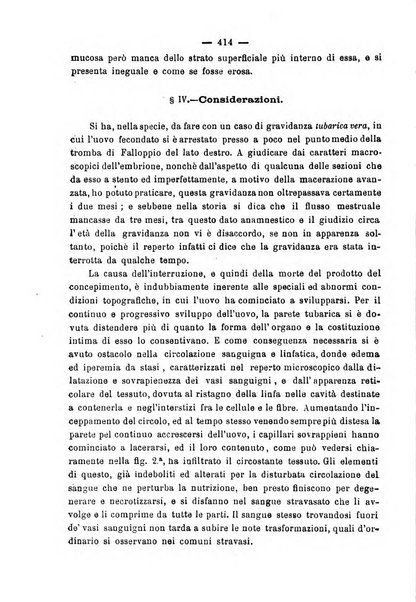 La rassegna d'ostetricia e ginecologia