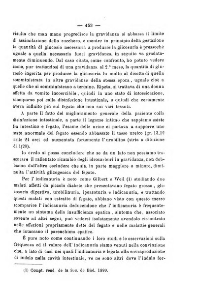 La rassegna d'ostetricia e ginecologia