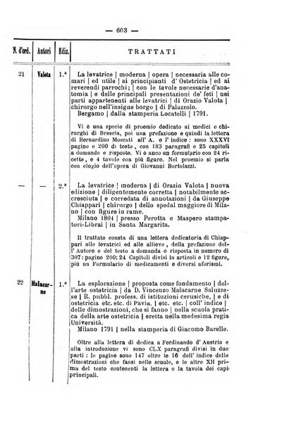 La rassegna d'ostetricia e ginecologia