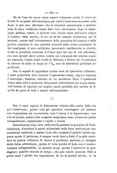 La rassegna d'ostetricia e ginecologia