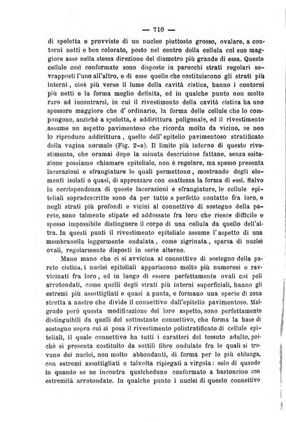 La rassegna d'ostetricia e ginecologia