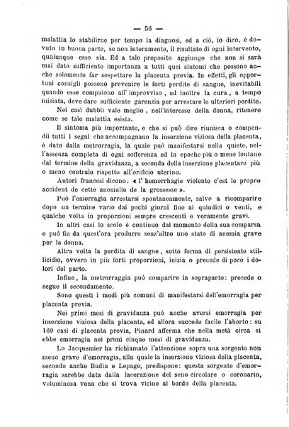 La rassegna d'ostetricia e ginecologia