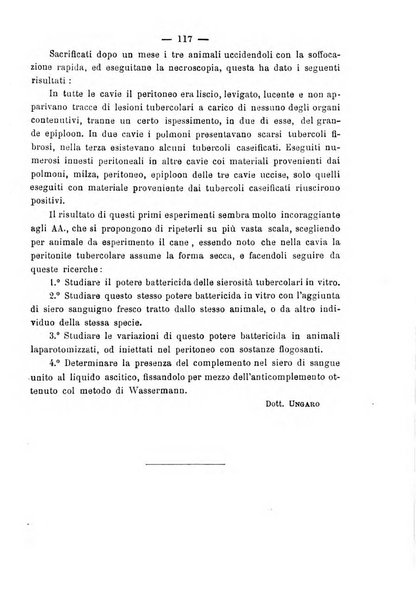 La rassegna d'ostetricia e ginecologia