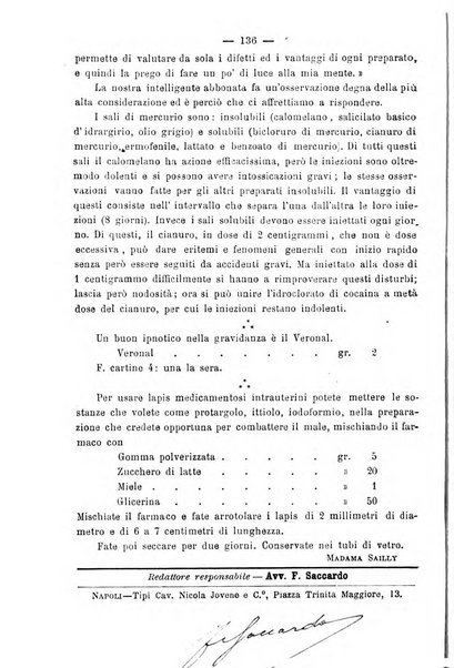 La rassegna d'ostetricia e ginecologia