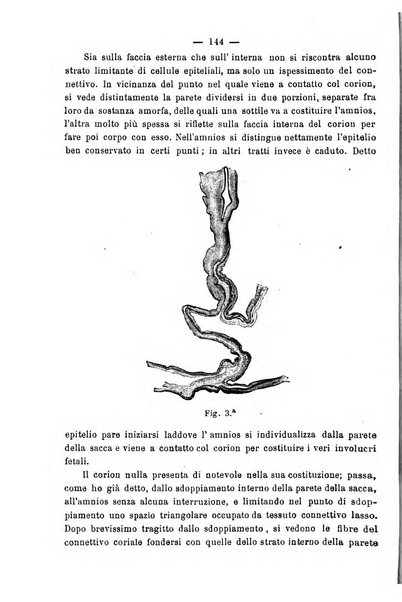 La rassegna d'ostetricia e ginecologia