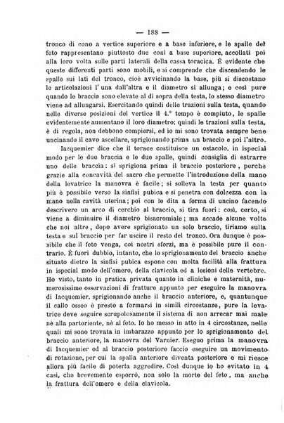 La rassegna d'ostetricia e ginecologia