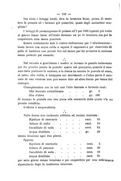 La rassegna d'ostetricia e ginecologia