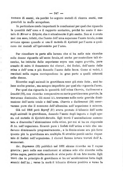 La rassegna d'ostetricia e ginecologia