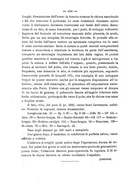 La rassegna d'ostetricia e ginecologia