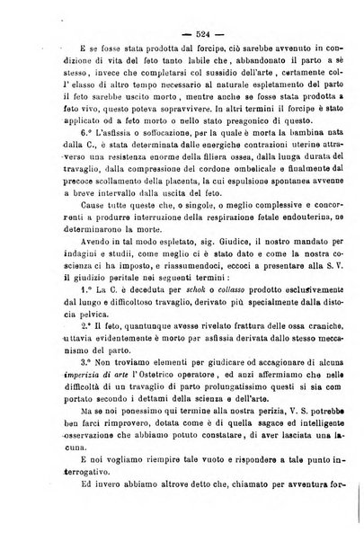 La rassegna d'ostetricia e ginecologia