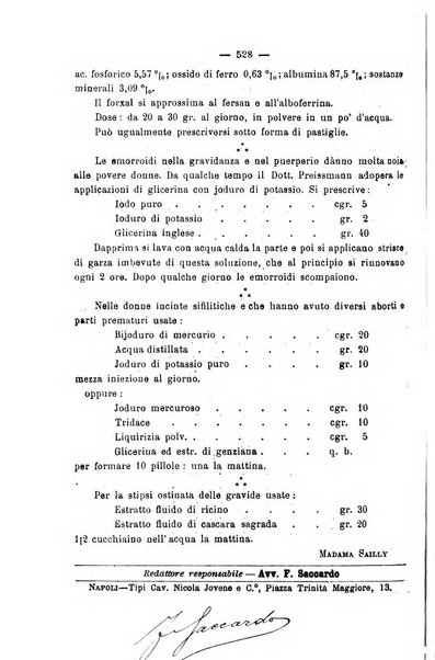 La rassegna d'ostetricia e ginecologia