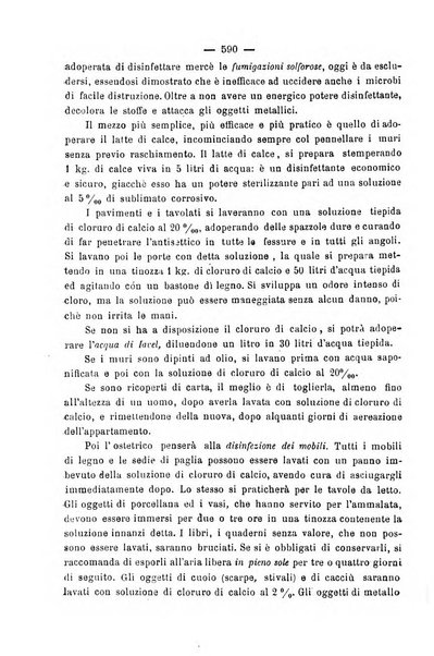 La rassegna d'ostetricia e ginecologia