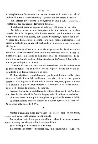 La rassegna d'ostetricia e ginecologia