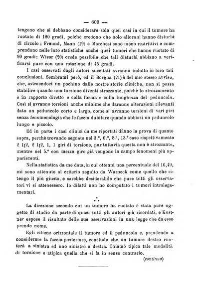 La rassegna d'ostetricia e ginecologia