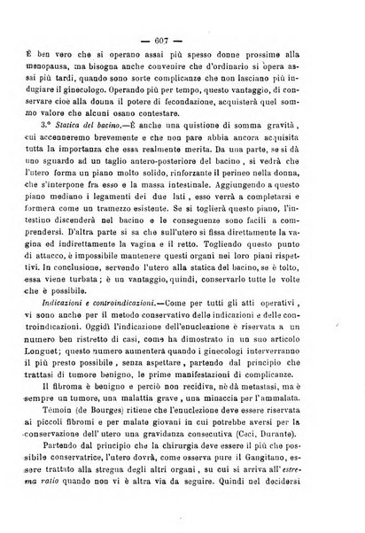 La rassegna d'ostetricia e ginecologia