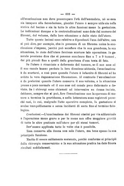 La rassegna d'ostetricia e ginecologia