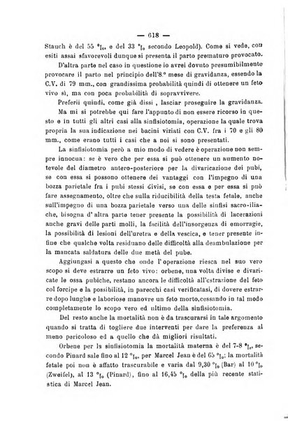 La rassegna d'ostetricia e ginecologia