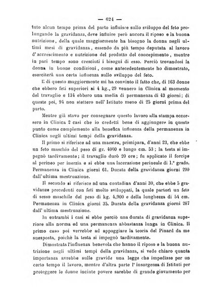 La rassegna d'ostetricia e ginecologia