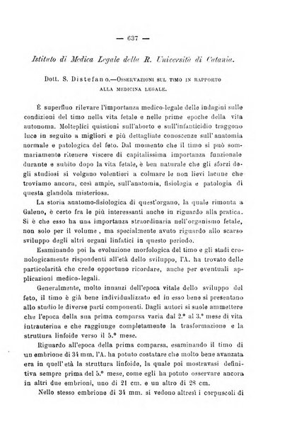 La rassegna d'ostetricia e ginecologia