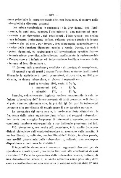 La rassegna d'ostetricia e ginecologia