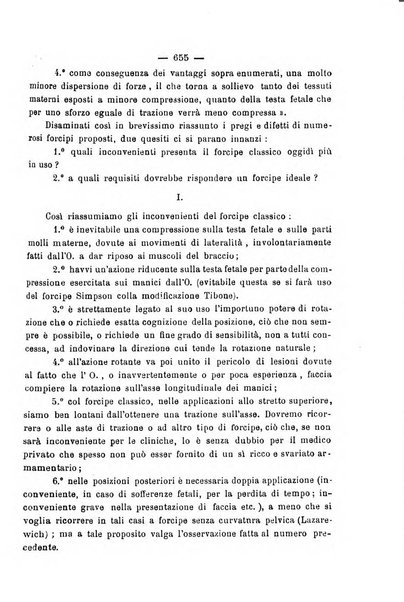 La rassegna d'ostetricia e ginecologia