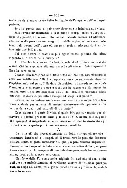 La rassegna d'ostetricia e ginecologia