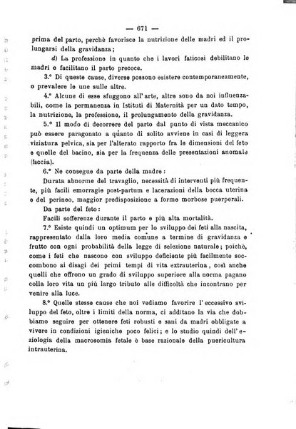 La rassegna d'ostetricia e ginecologia