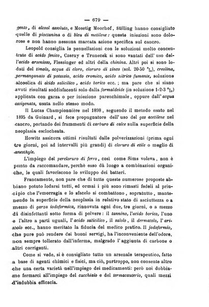 La rassegna d'ostetricia e ginecologia