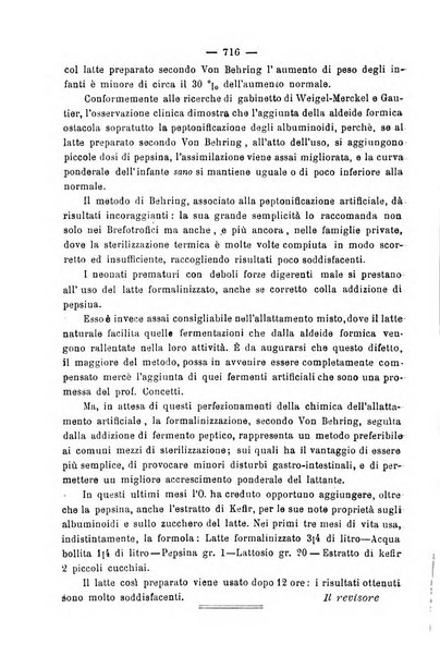 La rassegna d'ostetricia e ginecologia