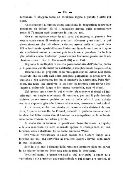 La rassegna d'ostetricia e ginecologia