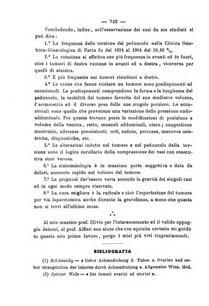 La rassegna d'ostetricia e ginecologia