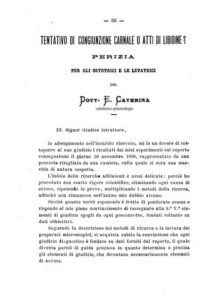 La rassegna d'ostetricia e ginecologia