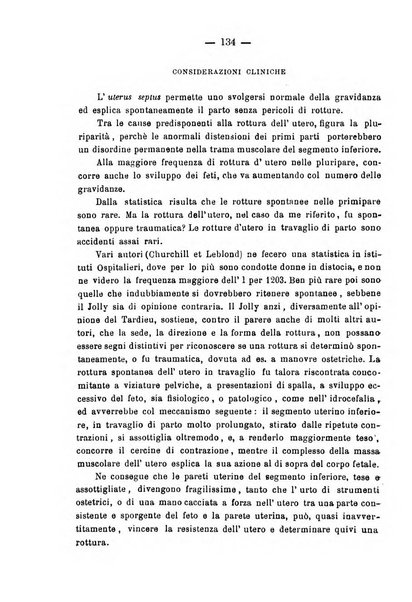 La rassegna d'ostetricia e ginecologia