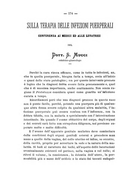 La rassegna d'ostetricia e ginecologia