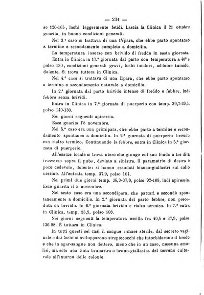 La rassegna d'ostetricia e ginecologia