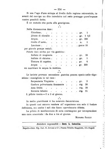 La rassegna d'ostetricia e ginecologia